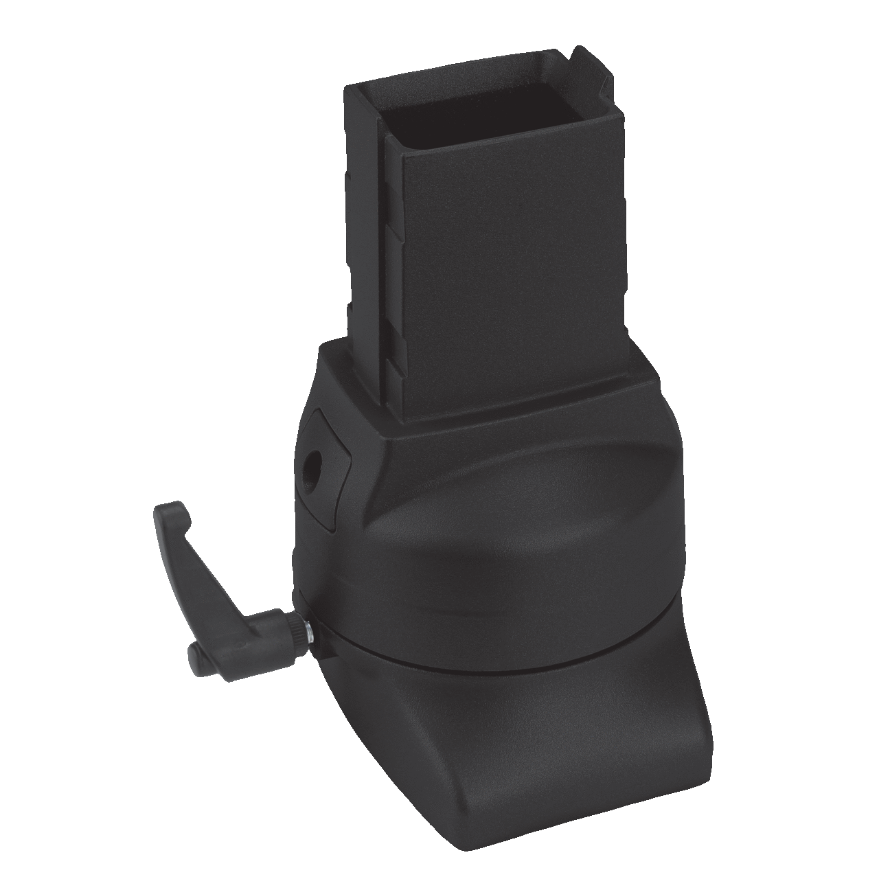 S1MFCG Syspend CS5 Flange Coupling, For Use With SYSPEND 180-MAX Suspension System, Die Cast Aluminum, Light Gray