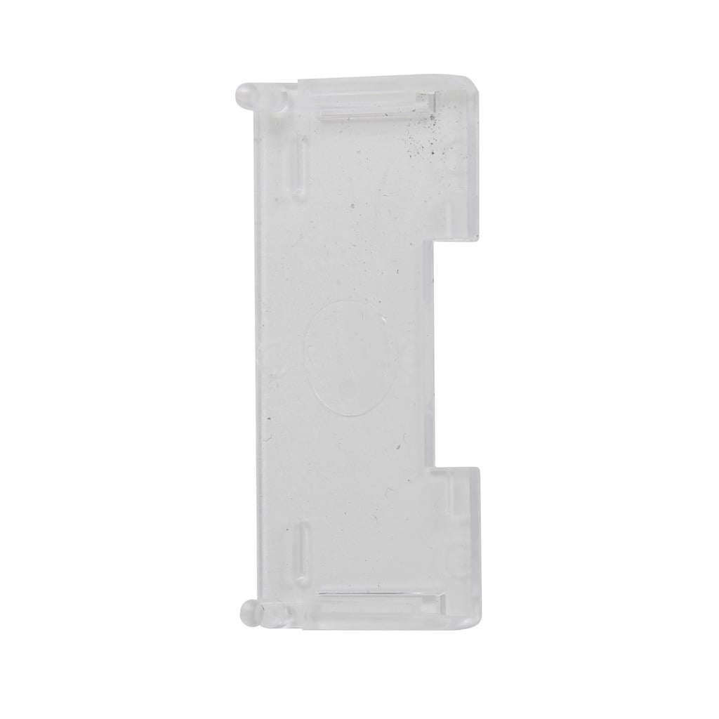 NUE End Piece Terminal Block End Cover, For Use With KU Series and NUC Cover