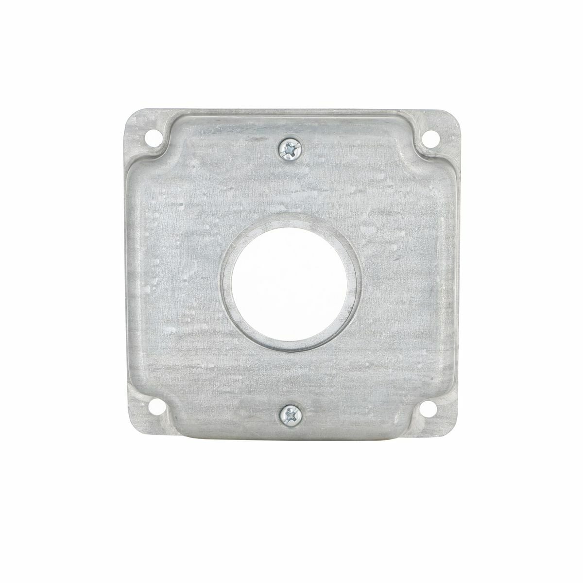C3 CRUSHED CORNER COVERS 811U 3-in-1 Universal Exposed Work Cover, 4 in W, Steel