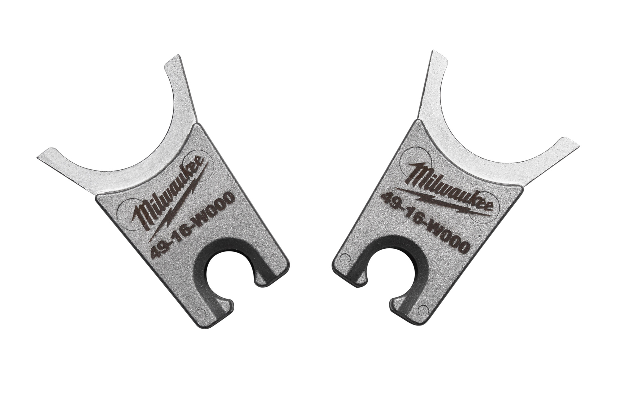 49-16-WO00 W-Style Crimping Tool Die, Aluminum