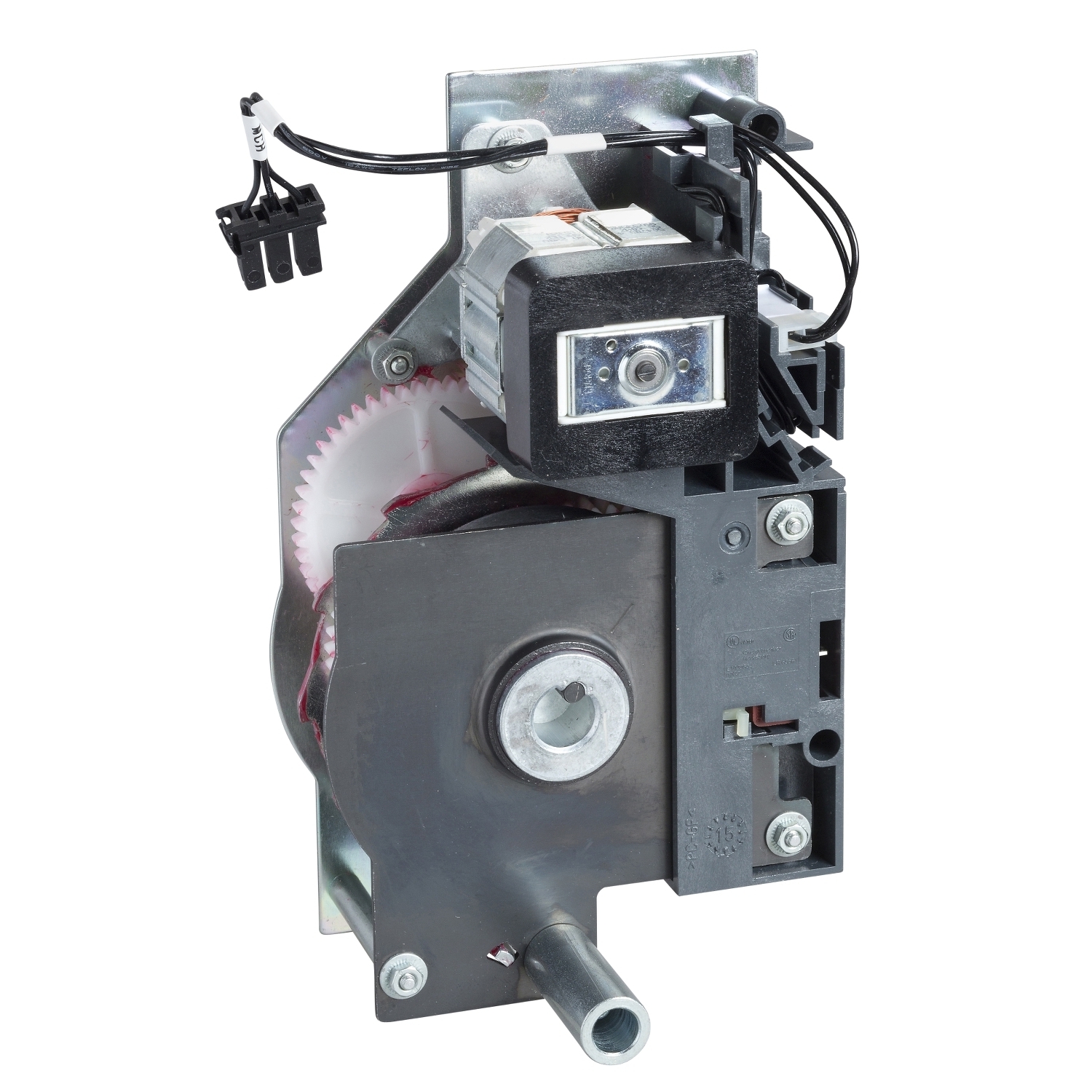 LV847891SP MCH Motor Mechanism, for use with Masterpact MTZ2/Masterpact MTZ3, 200 to 250 V DC