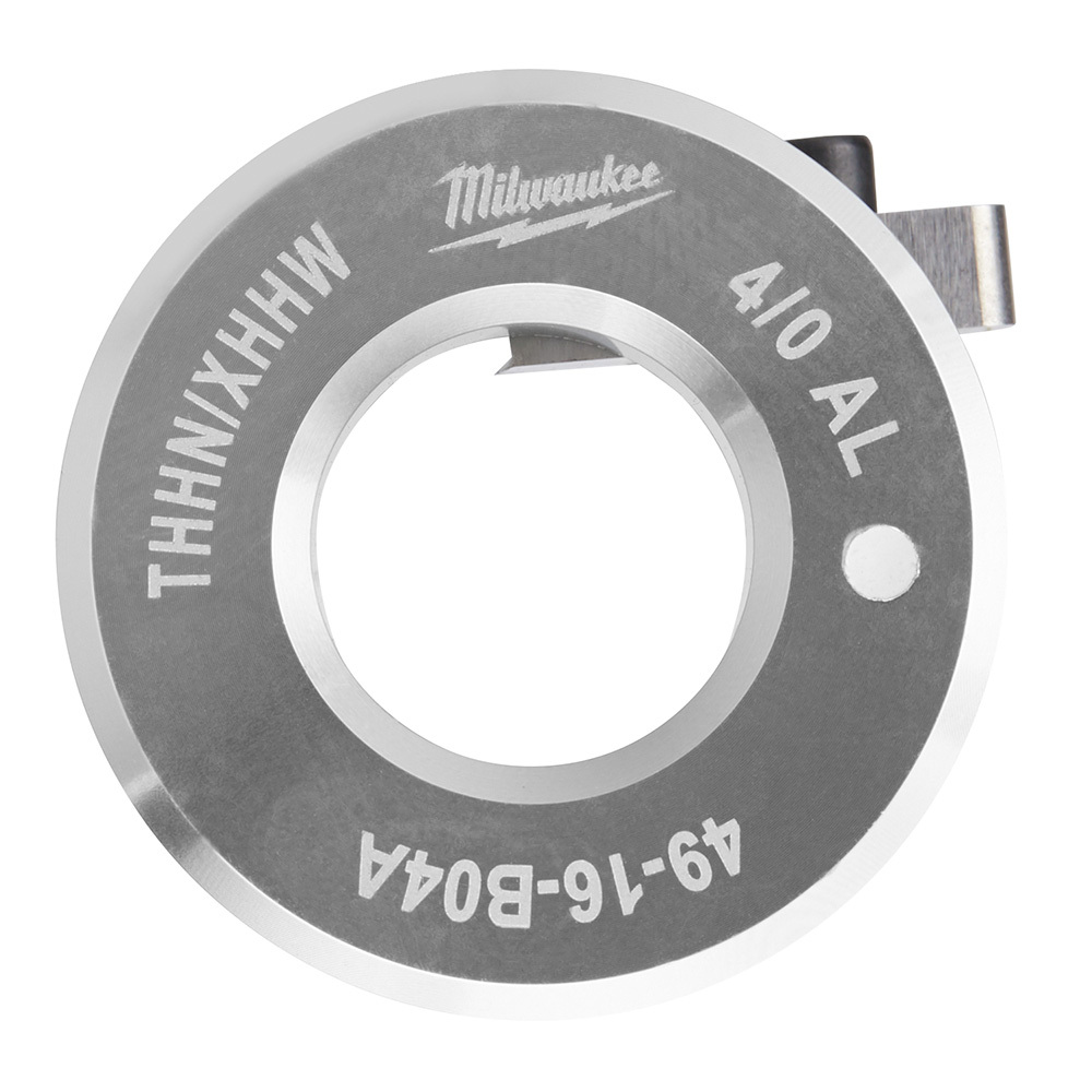 49-16-B04A THHN/XHHW Bushing, For Use With M12 and M18 Cable Strippers, 4/0 AWG