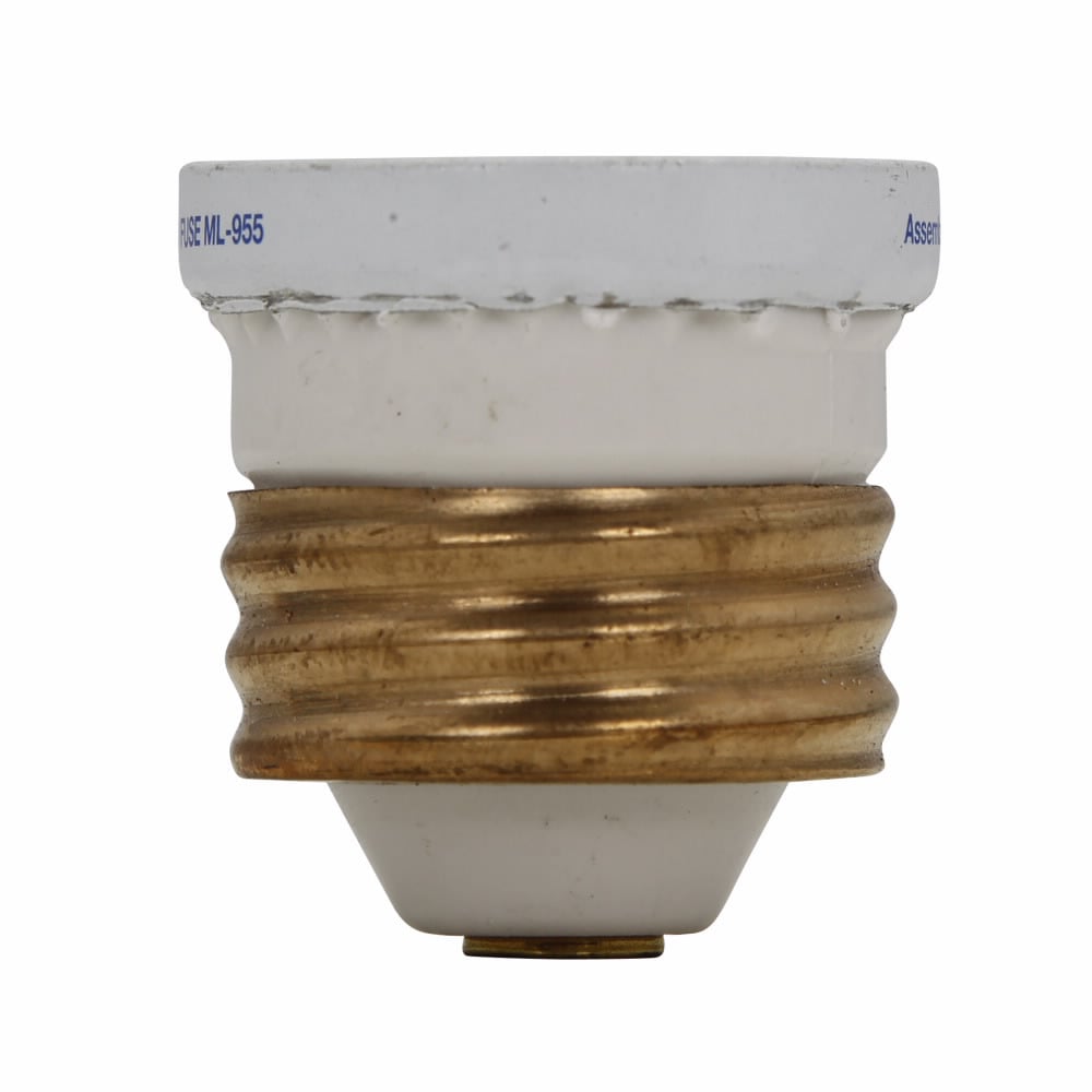 W-4 Fast Acting Plug Fuse, 4 A, 125 VAC, 10 kAIC Interrupt