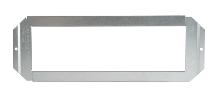 SBOADJ Steel City Adjustable Box Mounting Bracket, 12 to 25 in Stud Spacing, Steel, Galvanized
