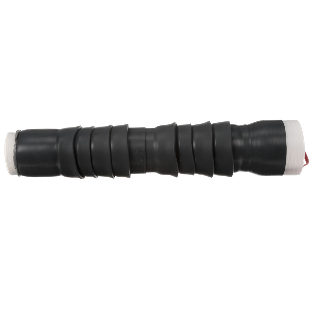 7000149322 QT-III 7660-S Cold Shrink Termination Kit, 1 Pieces, For Use With Concentric Neutral, Jacketed Concentric Neutral ,Single Core Tape Shield, UniShield and Wire Shield Power Cable, Silicon Rubber, Black