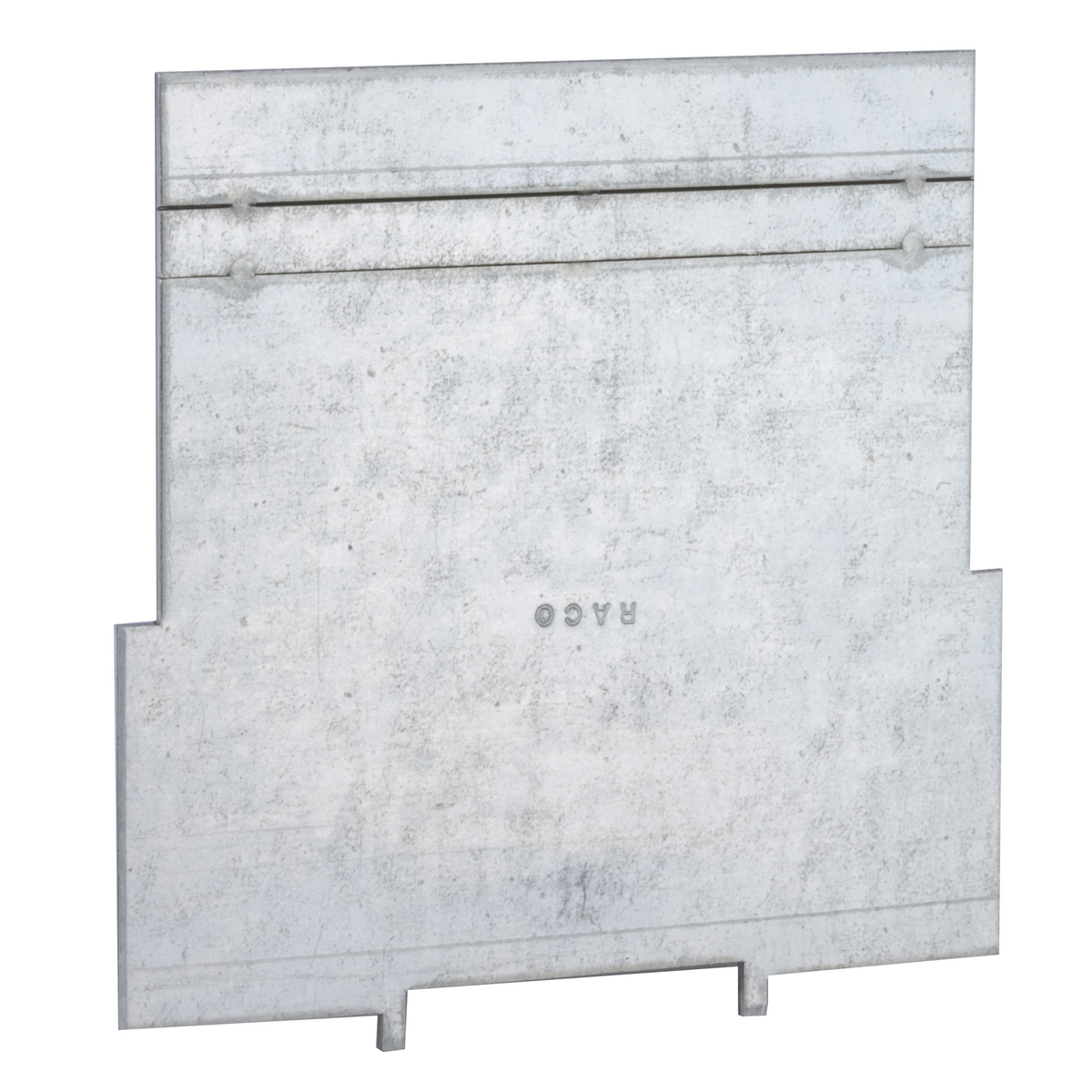 708 Low Voltage Box Partition, Steel, For Use With 1-1/4, 1-1/2 or 2 in D Covers