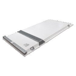 PANELF3BS045UNVD8SC724GWH ValueLED Backlit Dual Selectable Panel, 2ft x 4ft, 30/35/45W, 3300/3850/5000 LM