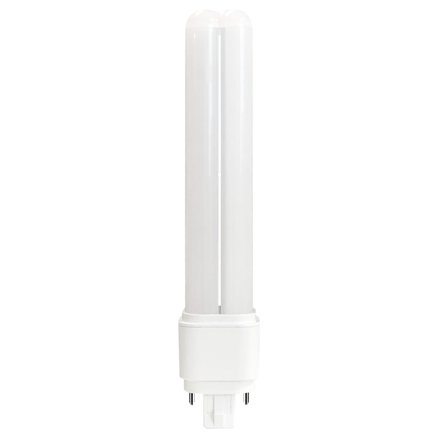 PLC-9.5-O-840-DIR Type A Plug and Play Compact Dimmable LED Lamp, 9.5 W, G24q Lamp, PLC-O Shape, 1250 Lumens