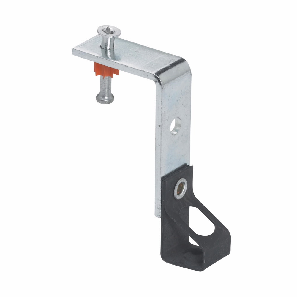 BH4-PNA Drive Pin Fastener With Threaded Impressions, 30 lb Load, Steel