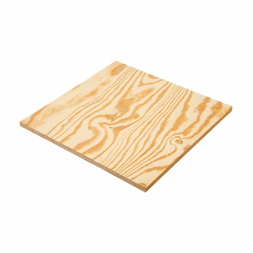 3636 WB Back Panel, 33 in W x 33 in H, Wood, White