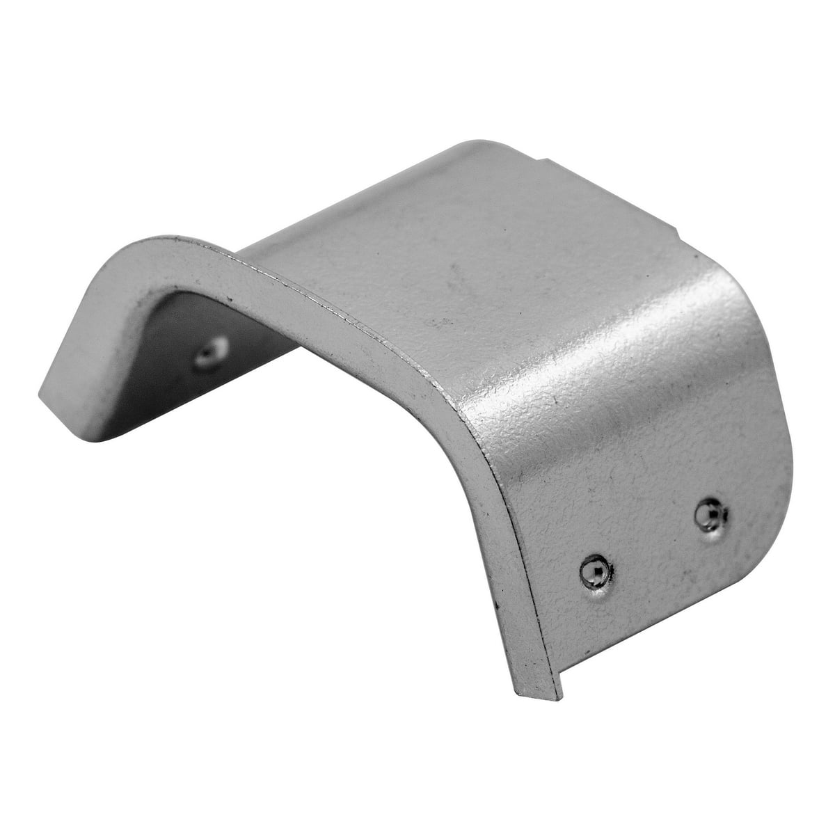 HBL502B Standard Raceway Bushing, For Use With HBL500, HBL700 and HBL750 Series Metal Raceways, Roll Formed Steel, Metallic