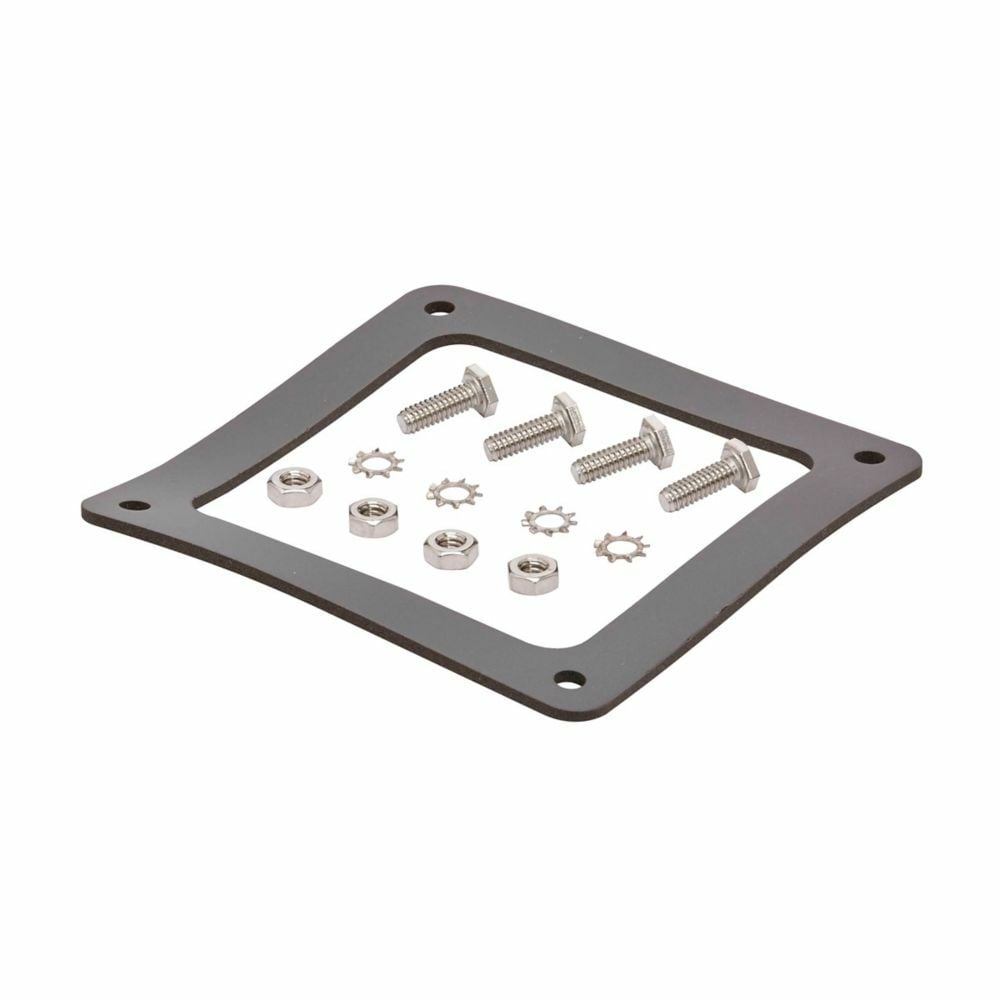 44-4XSFGK Wireway Gasket Kit, For Use With Type 4X Feed-Through Wireway, Stainless Steel
