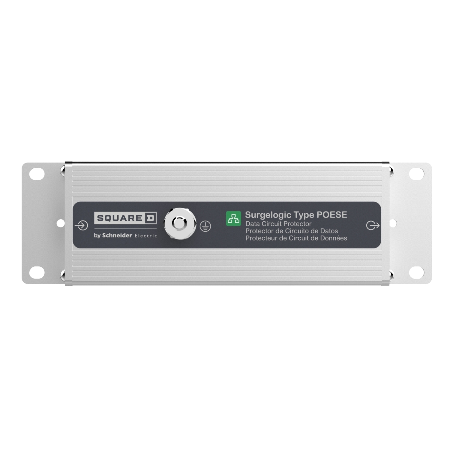 SSP057POESE10IG Surgelogic EMA Surge Protective Device, 48 V DC, 200 kA SCCR
