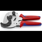PVC Pipe Cutter, 8 1/4 in., Multi-Component, Up to 1 37/64 in. Cutting Capacity