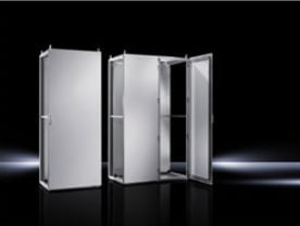 9964900 TS8 Enclosure With Single Door, 600 mm W x 800 mm D