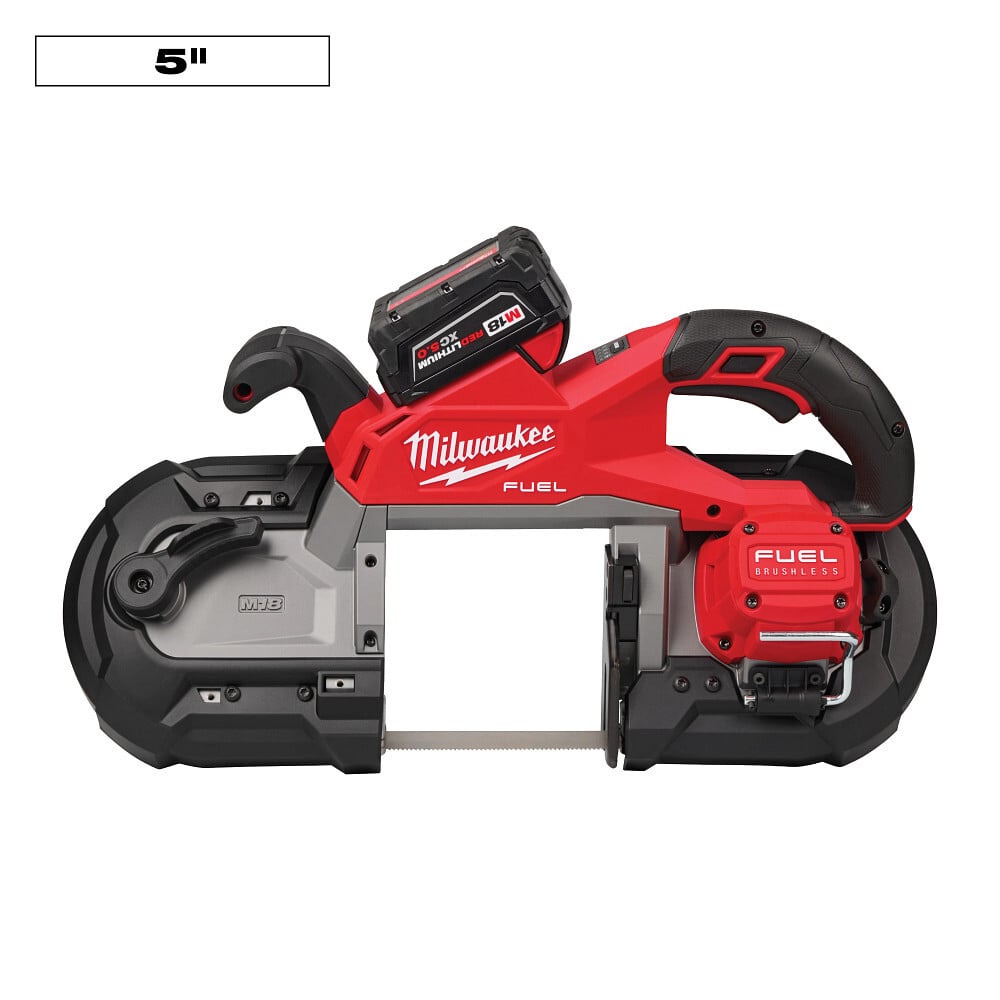 M18 FUEL Deep Cut Band Saw Kit