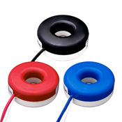 CDA01-312 Solid Core Sub-Metering Current Transformer Kit, 100:0.1 Current Ratio, 100 A Primary, 0.1 A Secondary