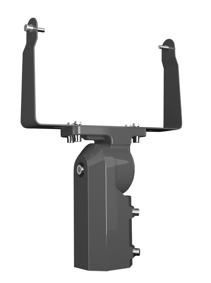 SFX17-60-80 SFX17 Slipfitter kit Floodlight Fixture, Bronze Housing