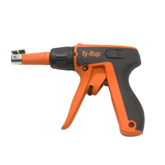 ERG120 Ty-Rap Ergonomic Cable Tie Installation Tool, 7 in L x 1-5/8 in W, 5 in D