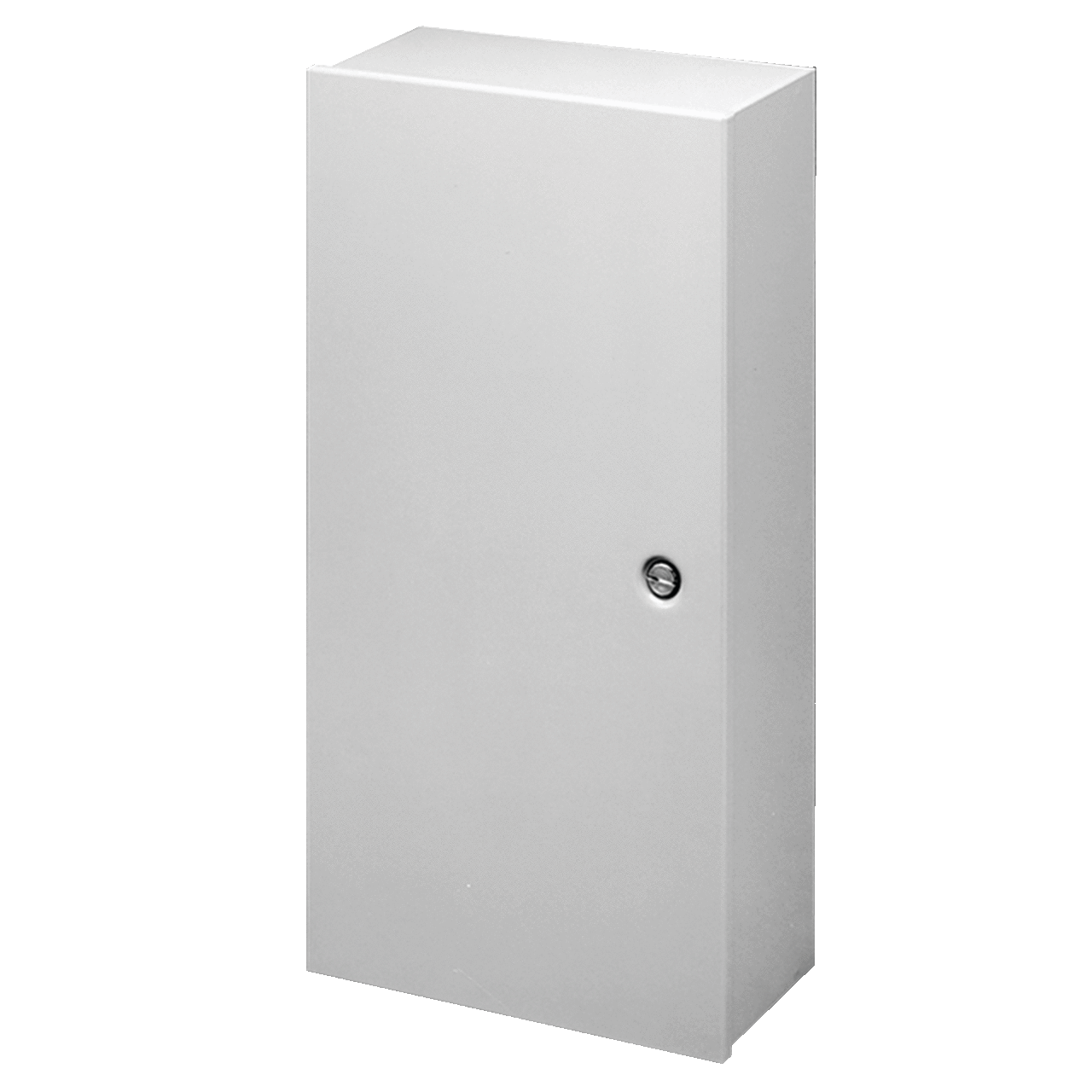 A48N3613 A1L Large Enclosure, 48 in L x 36 in W x 13-1/4 in D, NEMA 1/IP30 NEMA Rating, Steel