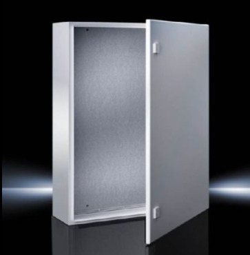8019505 Single Enclosure Door, 500 mm L x 500 mm W, For Use With Wall Mount Enclosure, Carbon Steel