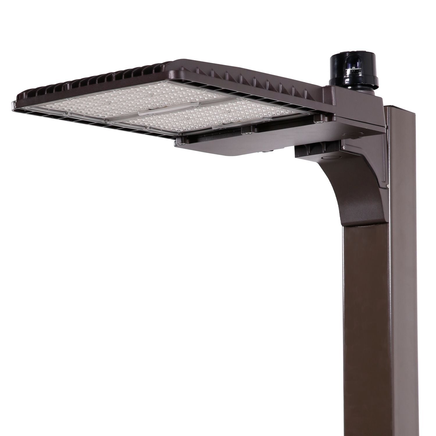 LAS100P-T3 Lumark Type III Area Luminaire, 48.0 to 251.0 W Fixture, 120 to 277 V, Bronze Housing
