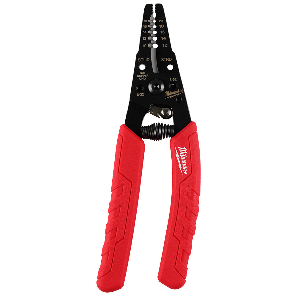 48-22-3050 Swing-Lock Wire Stripper and Cutter, 10 to 18 AWG Cable/Wire
