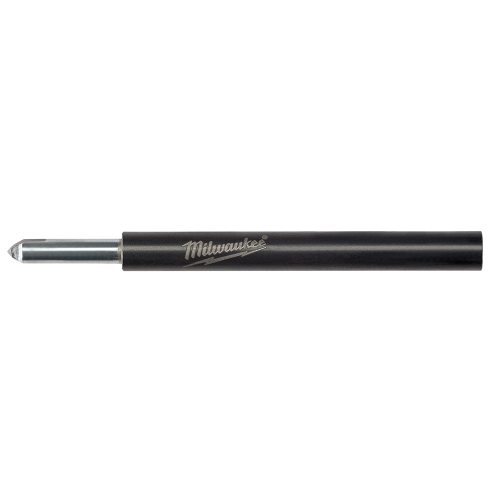 49-56-8025 Diamond Plus Retractable Starter Bit, 1/4 in Round Shank, Carbide Tip