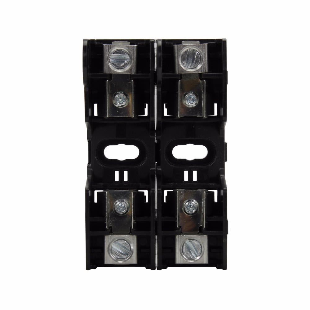 HM25030-2CR Modular Fuse Block, 250 V, 0 to 30 A, 2 Poles