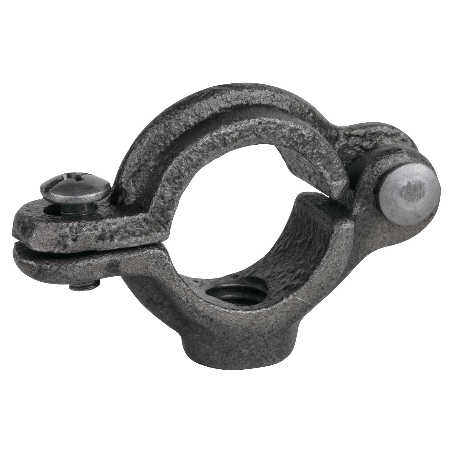 M718-3-EG Superstrut M-718 Extension Ring Hanger, 3 in Conduit, 480 lb Load, Malleable Iron
