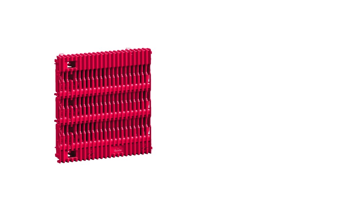 RX RiLineX basic module, 3-pole, L = 200 mm
