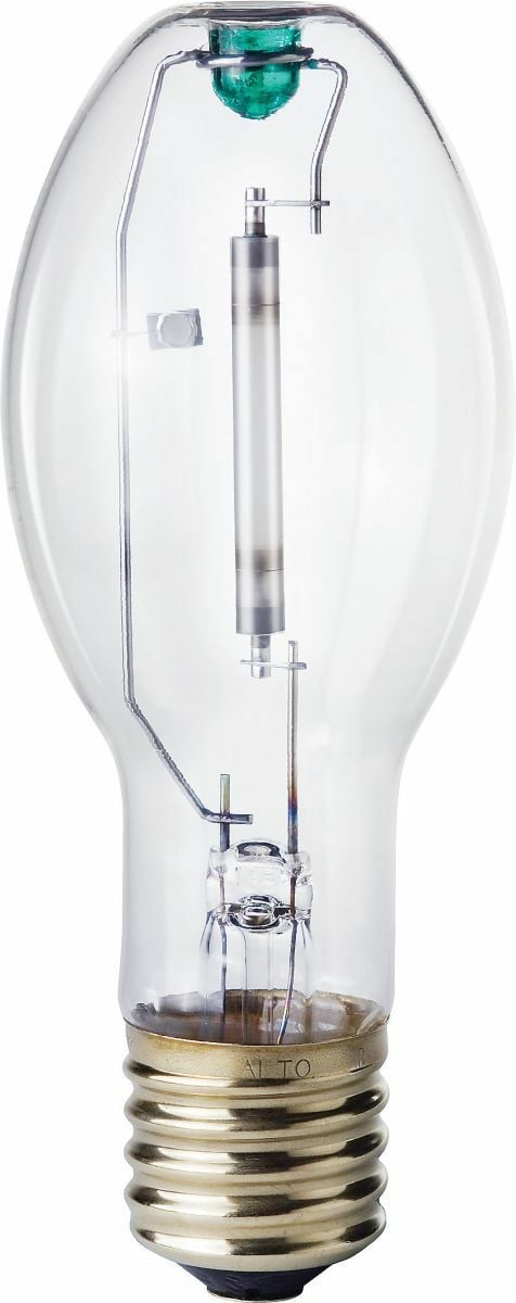 467357 Ceramalux ALTO Non-Cycling HID High Pressure Sodium Lamp, 100 W, E39 Lamp, ED23.5 Shape, 10000 Lumens