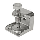 Stainless Steel 316 Beam Clamp 1/2"