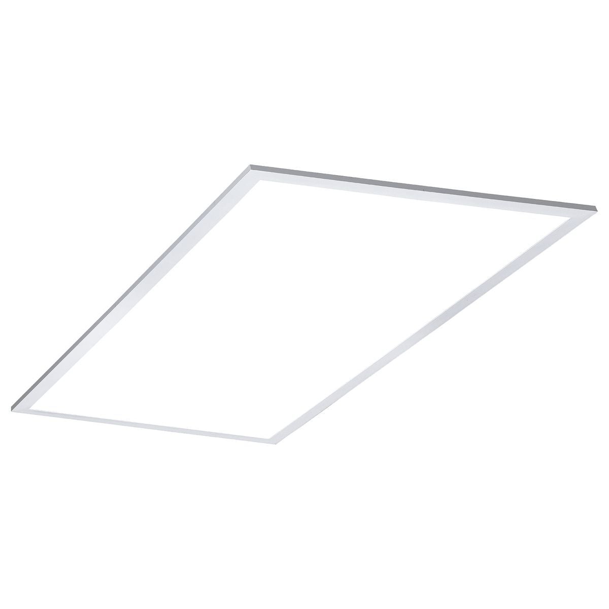 CBT24-LS40 Back-Lit Troffer, 29.25/39/50 W Fixture, 120 to 277 V, Aluminum Frame/Steel Housing
