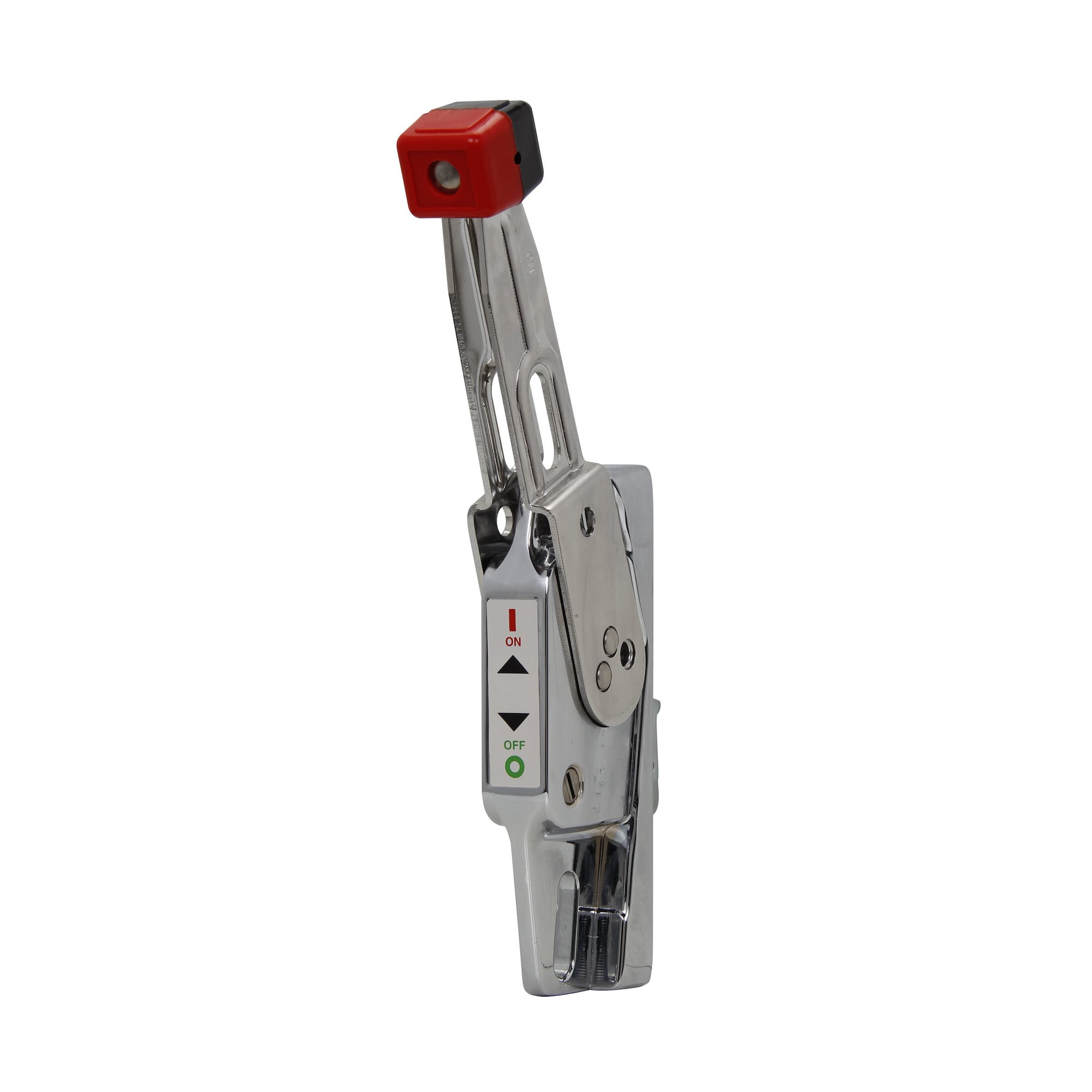 FLH2 Flange Handle, 1-1/4 in L x 3-1/4 in W x 8 in H