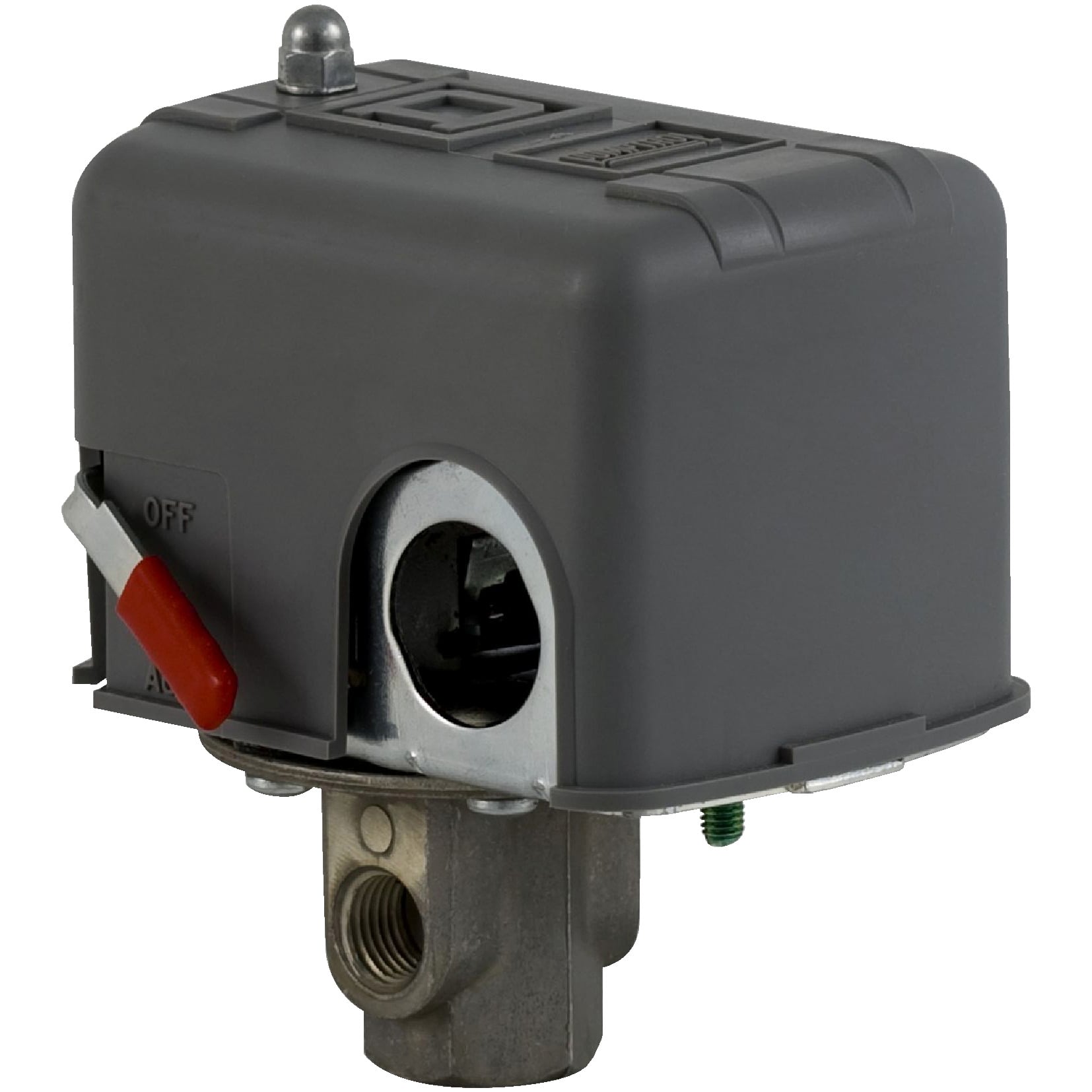 AL800M23K PowerPact MasterPact Mechanical Lug Kit, 8 to 1/0 AWG, 14 to 1/0 AWG, For Use With 800 A M and P Frame Circuit Breaker