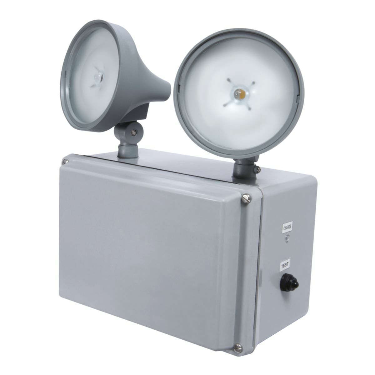 SELIN60R4SD Sure-Lites Self-Diagnostic Emergency Light, 120 to 277 V