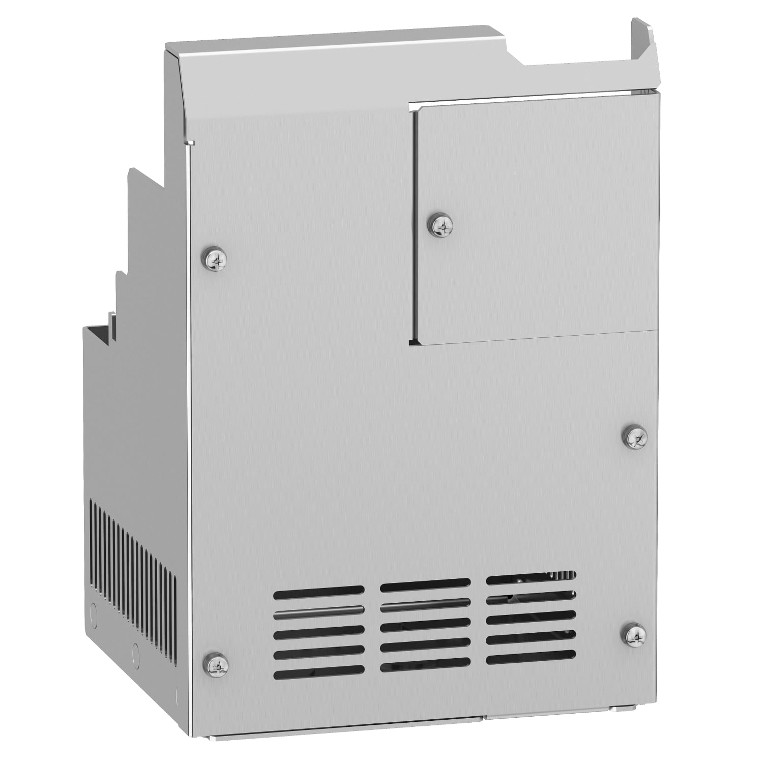 VW3A95817 Conformity Kit, For Use With Altivar 320 ATV320U55N4B and ATV320U75N4B Variable Speed Drive, NEMA 1, SZ 4, Book