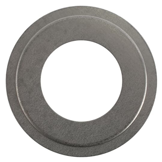 WA-174 Steel City Reducing Washer, 2-1/2 x 1-1/4 in, For Use With Rigid/IMC Conduits, Steel, Zinc Plated