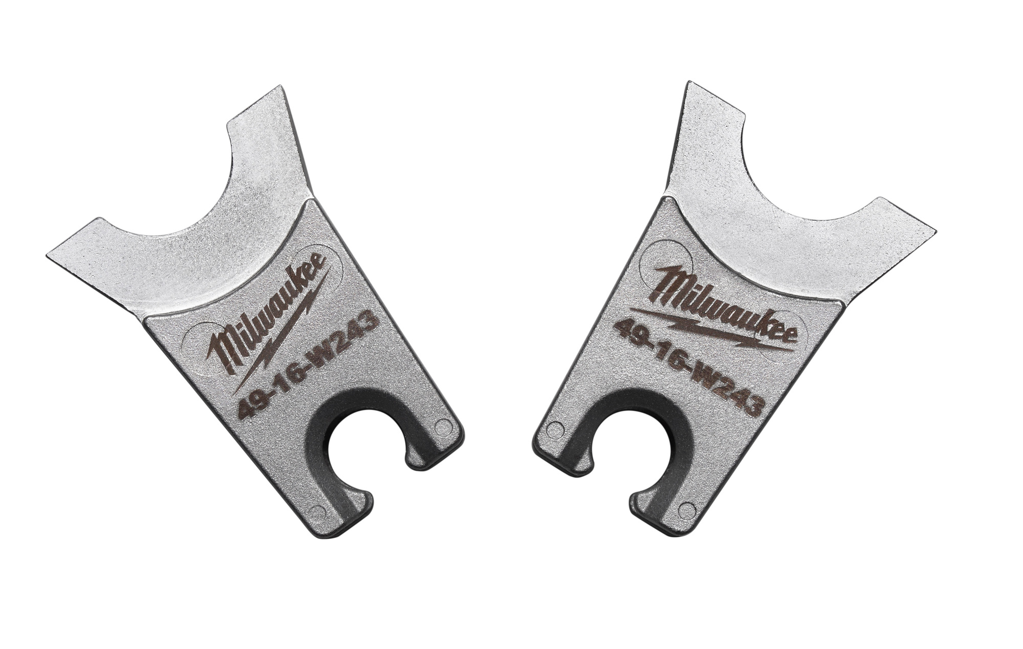 49-16-W243 W-Style Crimping Tool Die, Aluminum