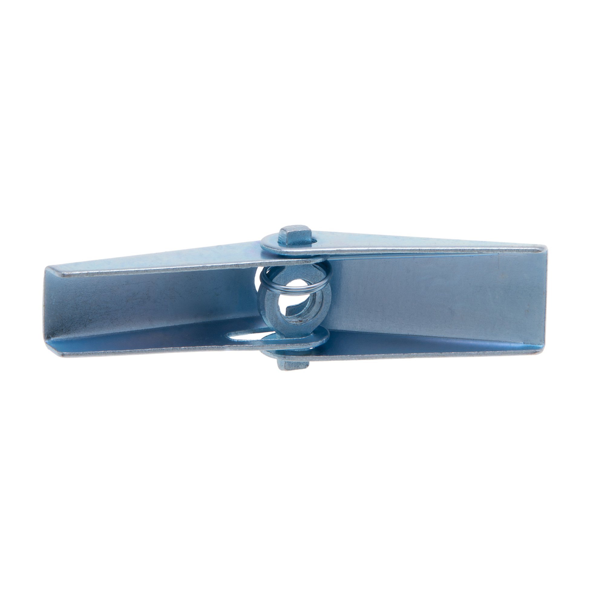 J1595 Metallics Spring Toggle Head, 3/8-16, Steel Anchor