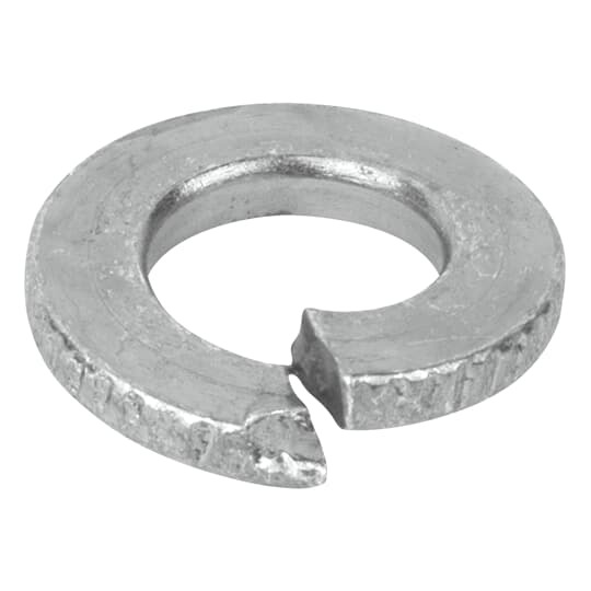 E148-3/8SS Superstrut Lock Washer, 3/8 in Nominal, Stainless Steel