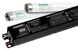 QHE-1x32T8/UNV-ISL-SC-B/49837 Start Electronic Ballast, 120/277 VAC, Instant, 0.78 Ballast Factor
