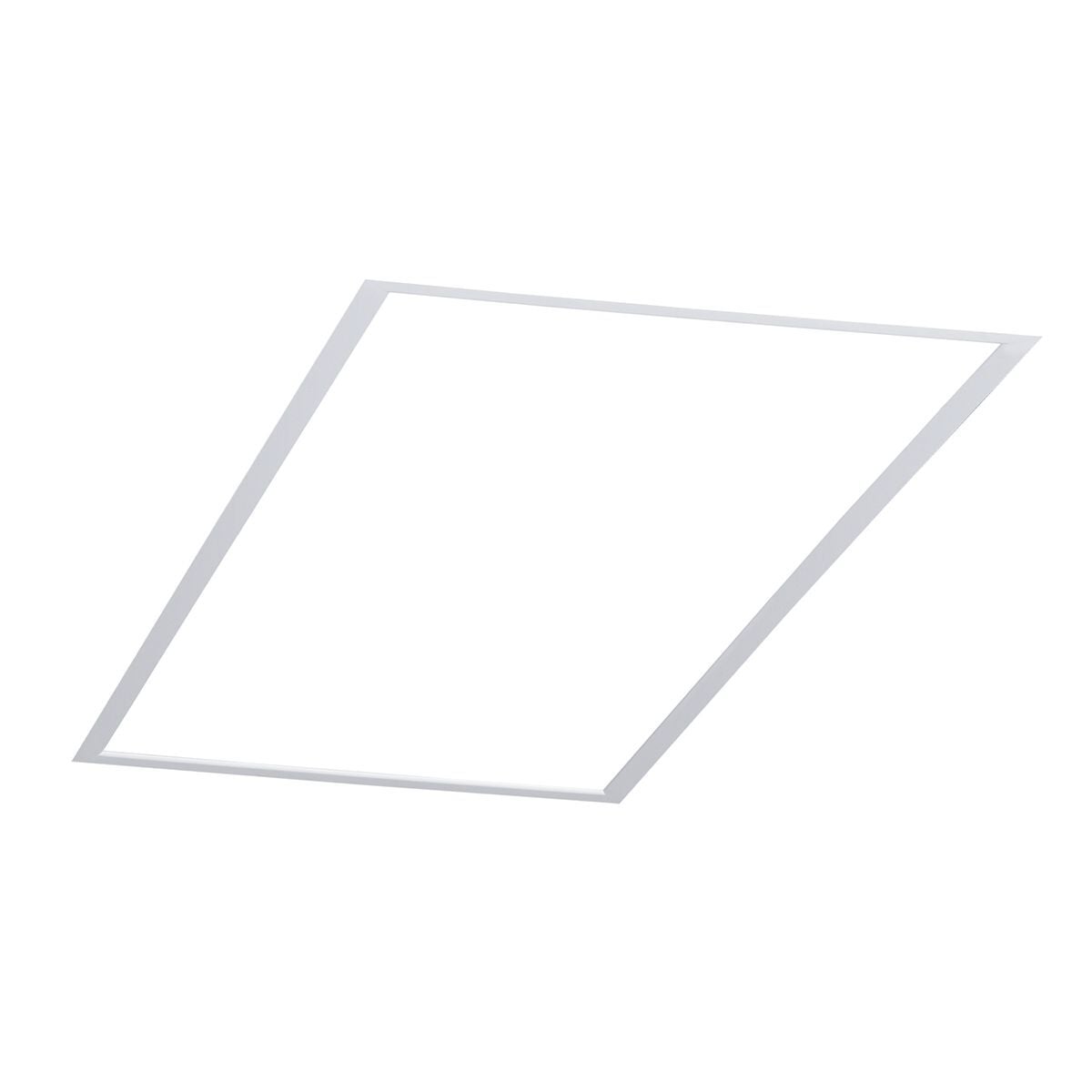 CFPSMK22 Recessed Architectural Surface Mounting Kit, For Use With CFP Edge-Lit Flat Panel, 120 to 277 V AC, Surface Mount, Extruded Aluminum