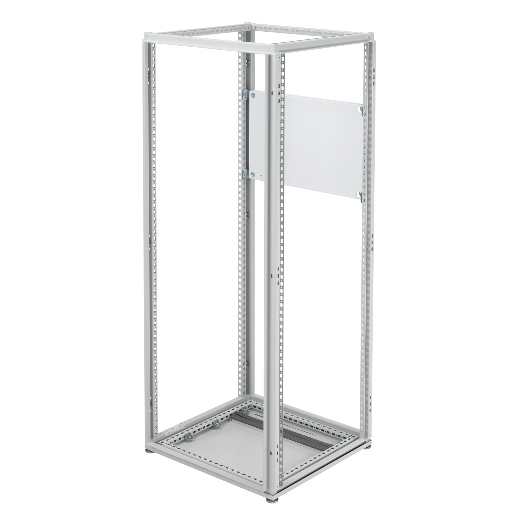 PPP910G ProLine P20 Conductive Partial Subpanel, 32.87 in H x 36.61 in W, For Use With ProLine 1400 mm H or Taller x 1000 mm W Frames, Steel