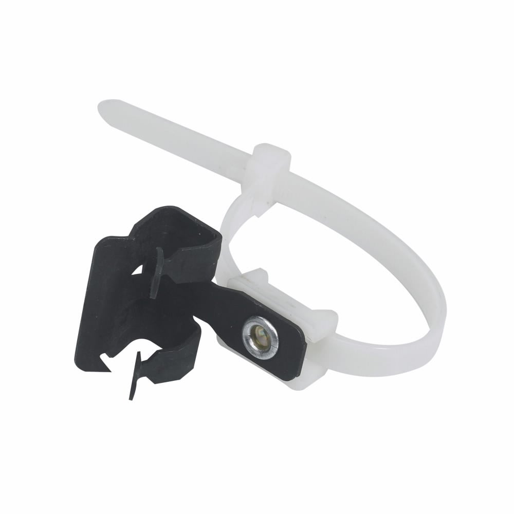 BE-9-12 Hammer On Flange Beam Fastener, 9/16 to 3/4 in THK, 200 lb Load, Steel