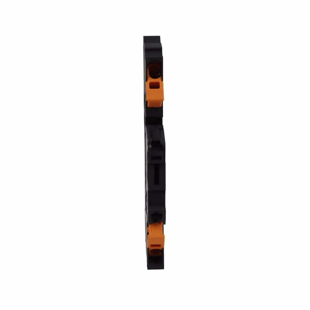 XBQT25FBE IEC-XB Fuse Terminal Block, 250/300 V, 6.3/15 A, 20 to 14 AWG Wire
