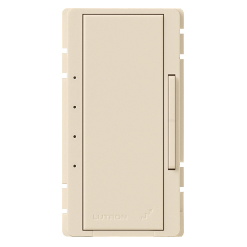 RK-F-LA Replacement Button Kit for Designer-Style Maestro Fan Speed Control, Light Almond