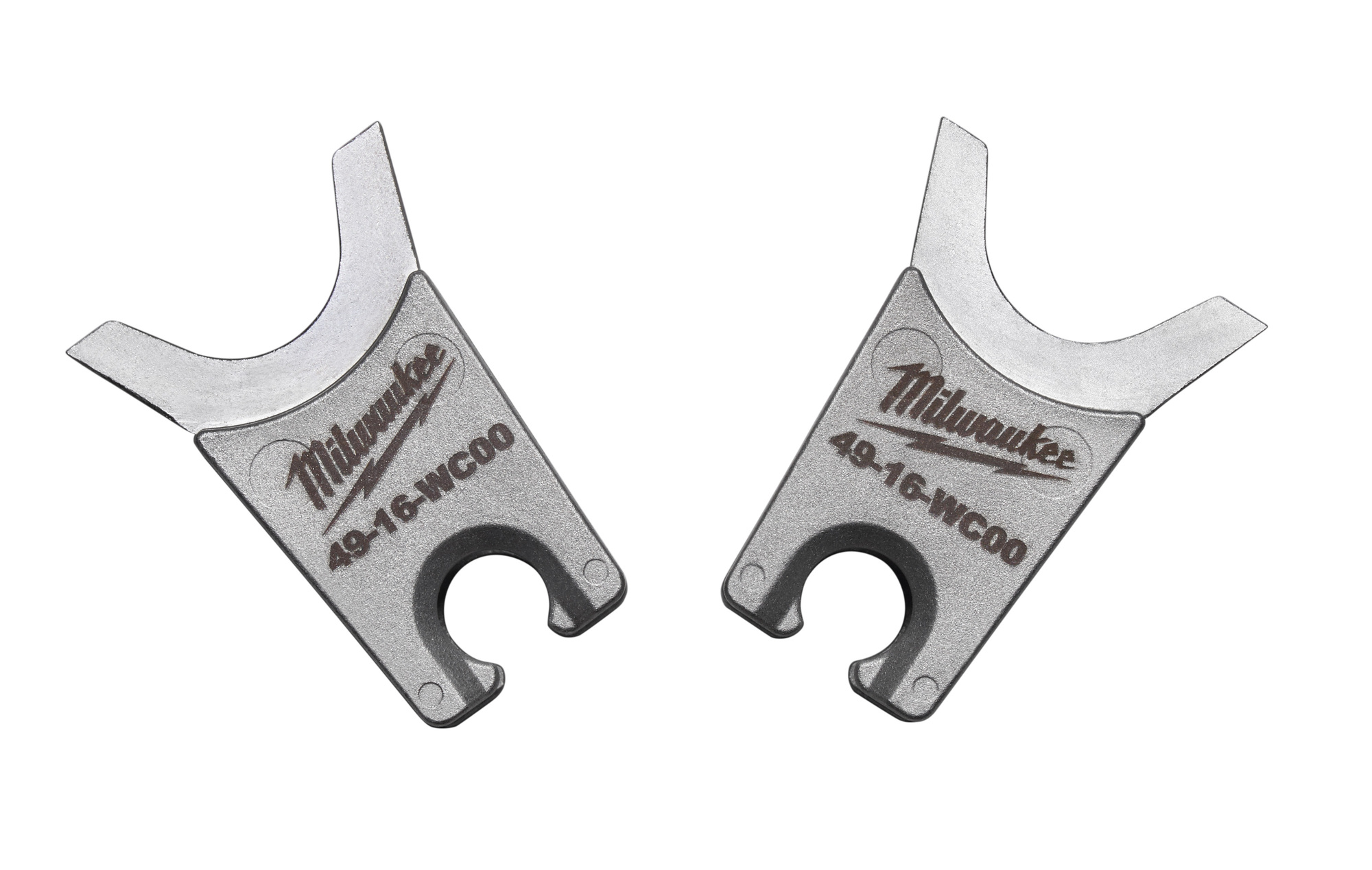 49-16-WC00 W-Style Crimping Tool Die, Aluminum