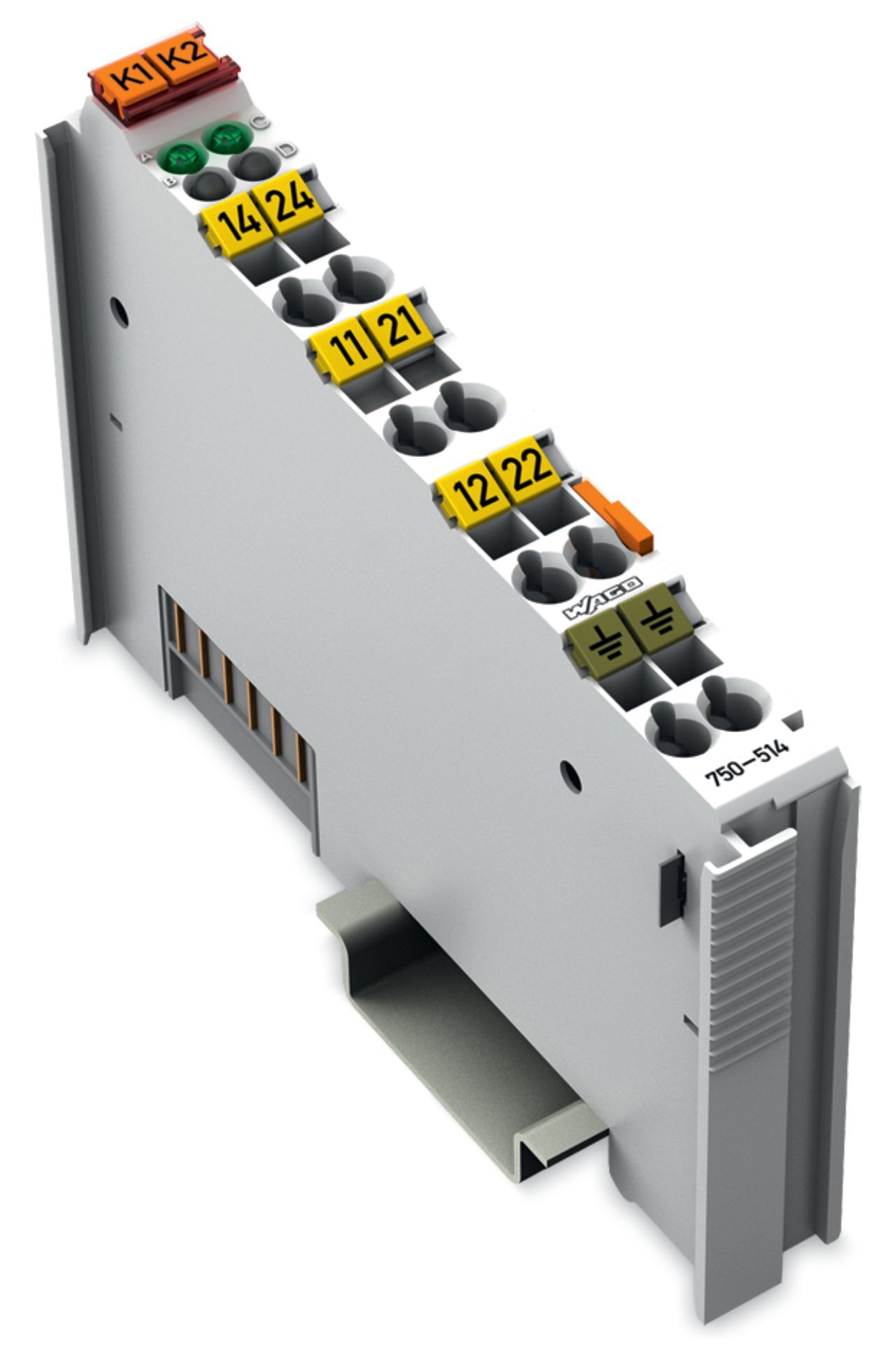 750-514 750, 125 V AC Input, 0.5 A Input